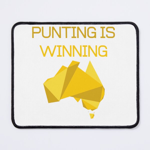 Item preview, Punting is winning designed and sold by zakariamellouki.