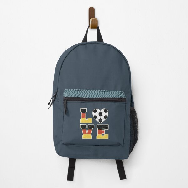 Item preview, I Heart Germany (Love Germany Soccer) - Ich Liebe Deutschland designed and sold by Numero14.