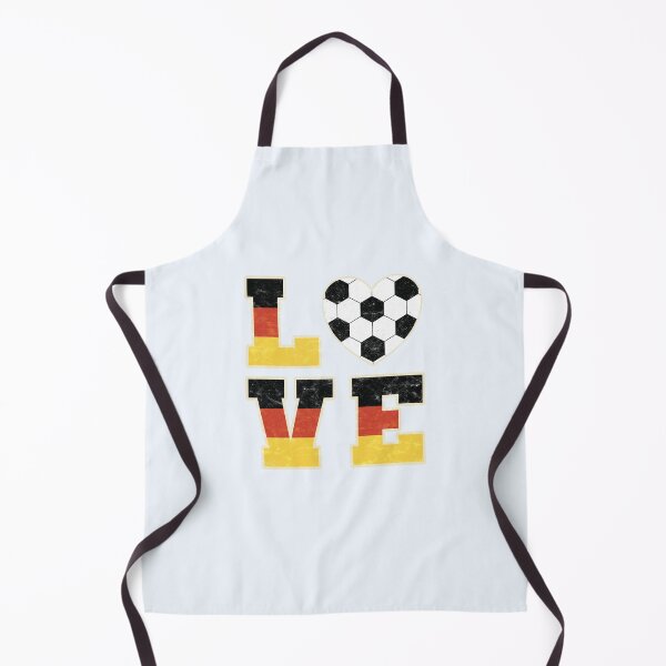 Item preview, I Heart Germany (Love Germany Soccer) - Ich Liebe Deutschland designed and sold by Numero14.