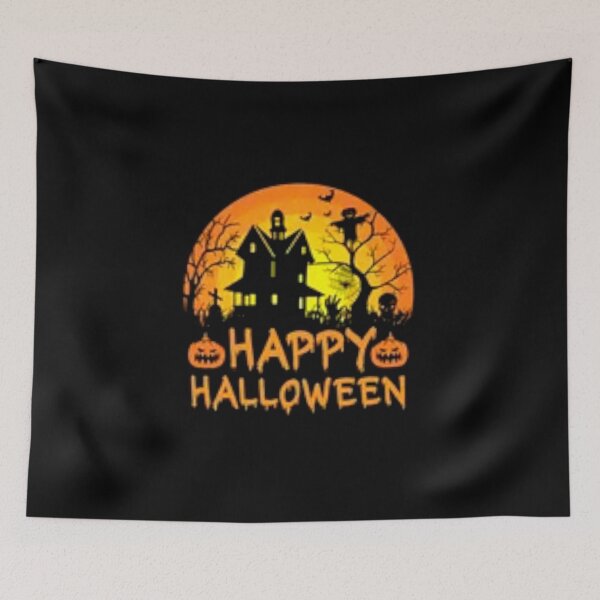 Item preview, halloween scary evil pumpkin funny pumpkin head designed and sold by BEAUTY ⭐⭐⭐⭐⭐.