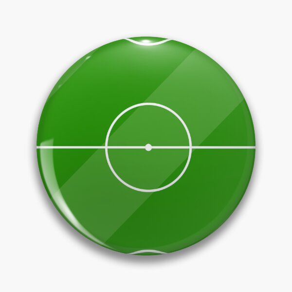 Item preview, football field with green grass vector illustration designed and sold by FNDES1GN5.