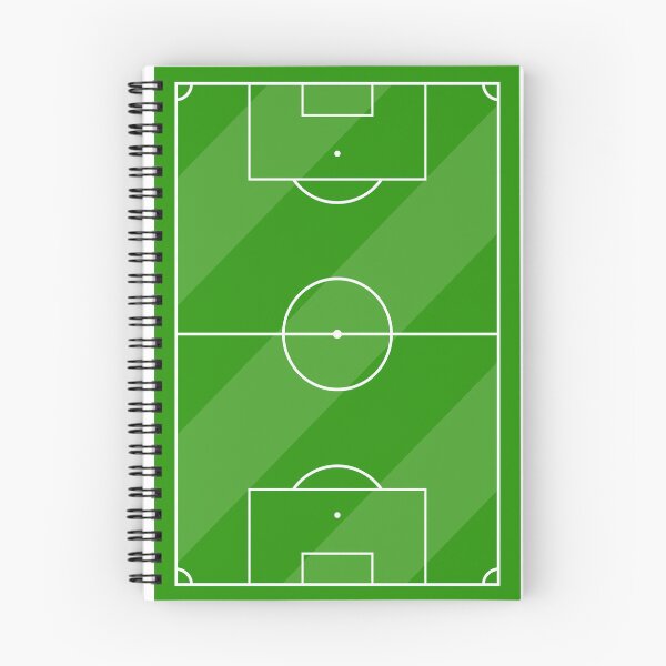 Item preview, football field with green grass vector illustration designed and sold by FNDES1GN5.