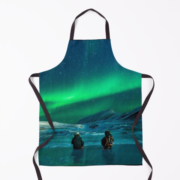 Item preview, BEAUTIFUL COUPLE AT THE NORTHERN LIGHTS designed and sold by MJ96-PRO.