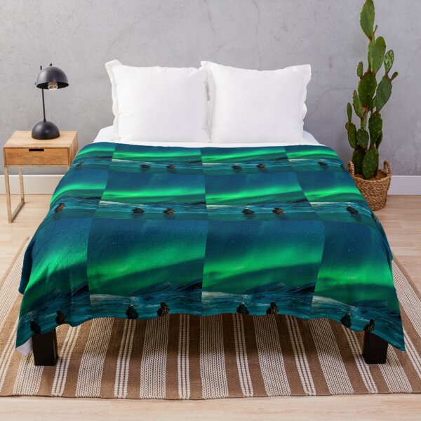 Item preview, BEAUTIFUL COUPLE AT THE NORTHERN LIGHTS designed and sold by MJ96-PRO.