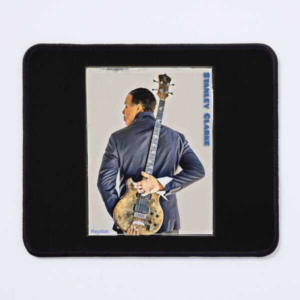 Item preview, Stanley Clarke Active T-Shirt designed and sold by sheilaroych.