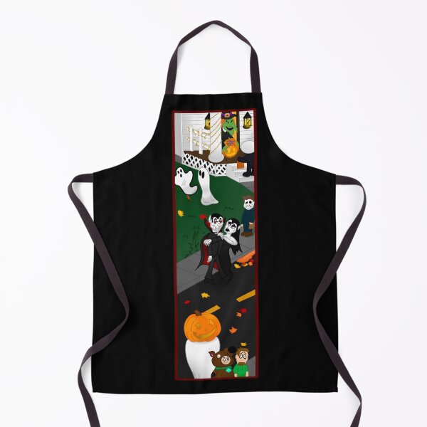 Item preview, Trick Or Treat Street designed and sold by CoolKidsTable.