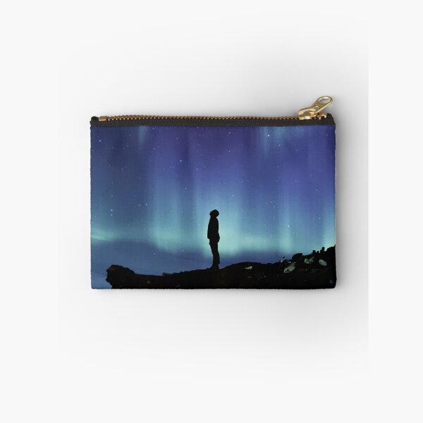 Item preview, YOUNG MAN UNDER THE NORTHERN LIGHTS designed and sold by MJ96-PRO.