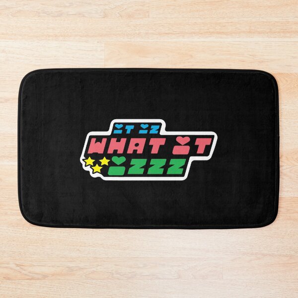 Item preview, It Iz What It Izz Powerpuff Girls Alternative Colors designed and sold by TheGremFem.