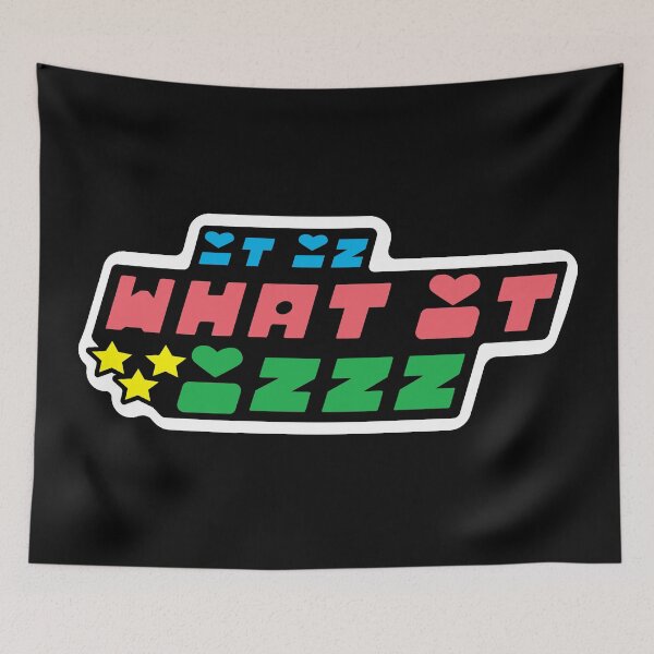 Item preview, It Iz What It Izz Powerpuff Girls Alternative Colors designed and sold by TheGremFem.