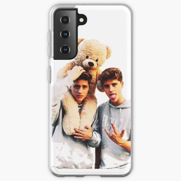 MARTINEZ TWINS Samsung Galaxy Soft Case