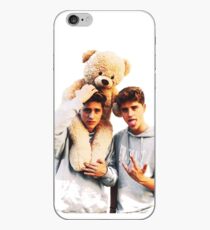 MARTINEZ TWINS iPhone Case