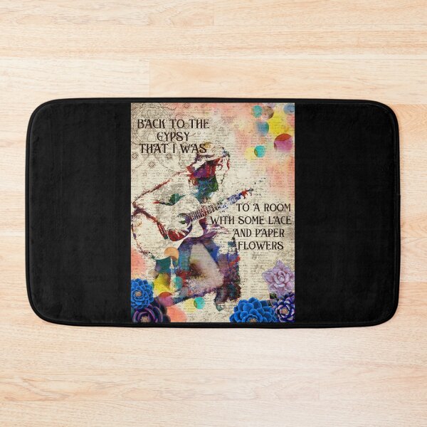 Item preview, Back To The Gypsy That I Was designed and sold by mussovidass.