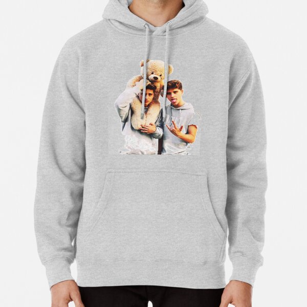 GEMELOS MARTINEZ Sudadera con capucha