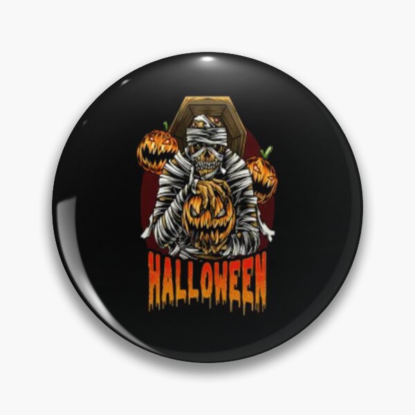 Item preview, halloween scary evil pumpkin funny pumpkin head designed and sold by BEAUTY ⭐⭐⭐⭐⭐.