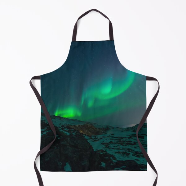 Item preview, BEAUTIFUL GREEN CURLY NORTHERN LIGHTS designed and sold by MJ96-PRO.