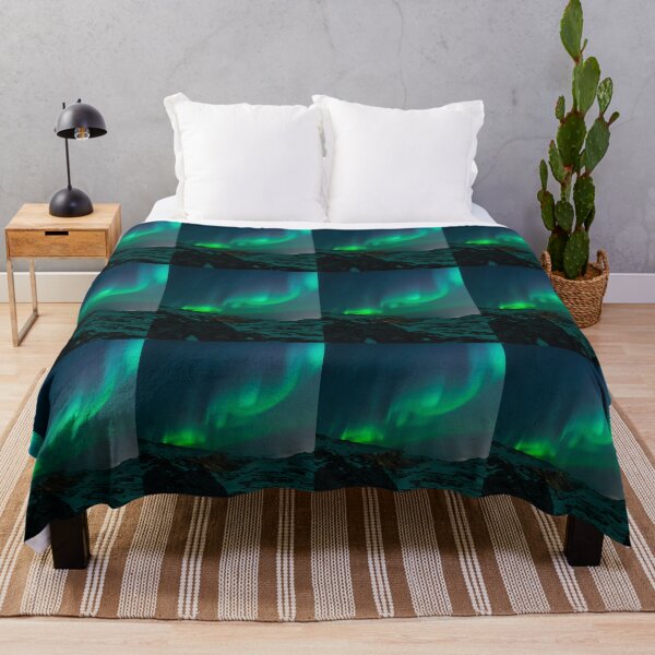 Item preview, BEAUTIFUL GREEN CURLY NORTHERN LIGHTS designed and sold by MJ96-PRO.