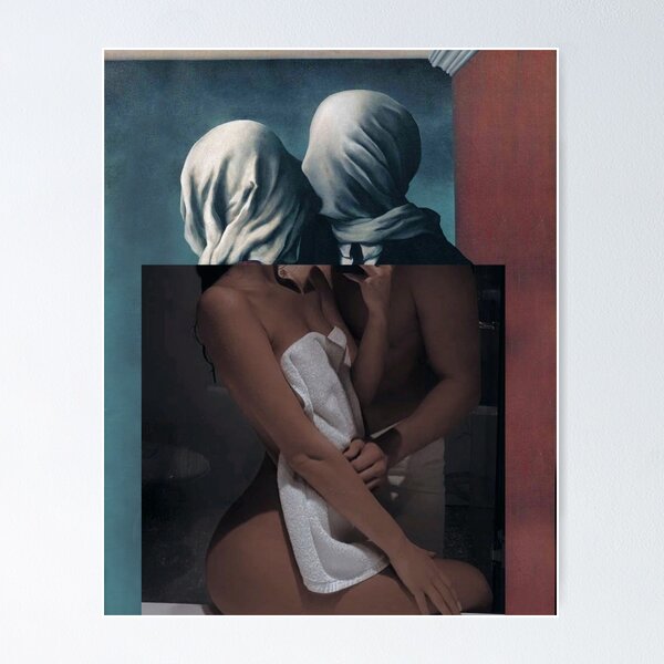 Item preview, LOVERS III designed and sold by Rene  Garza.
