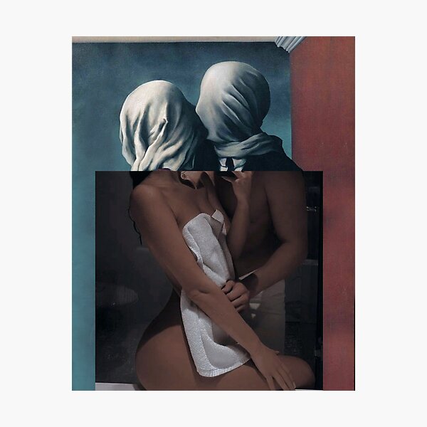 Item preview, LOVERS III designed and sold by Rene  Garza.