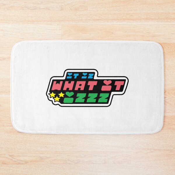 Item preview, It Iz What It Izz Powerpuff Girls Alternative Colors designed and sold by TheGremFem.