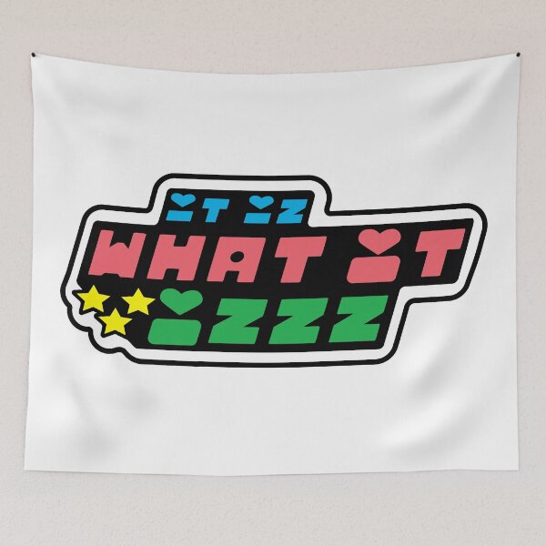 Item preview, It Iz What It Izz Powerpuff Girls Alternative Colors designed and sold by TheGremFem.