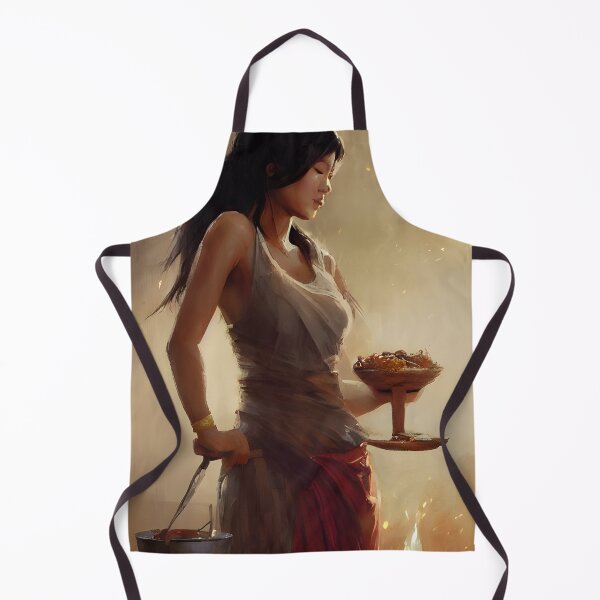 Item preview, Philippines Goddess of the Hearth designed and sold by H3rron-Arts.