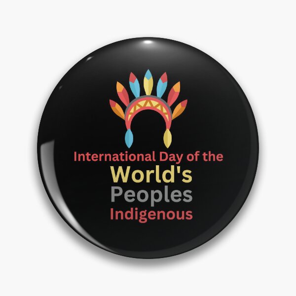 Item preview, 1492 Pre Columbus Decolonize Native American Indigenous l Indigenous Peoples' Day l Gifts designed and sold by kpluslk.