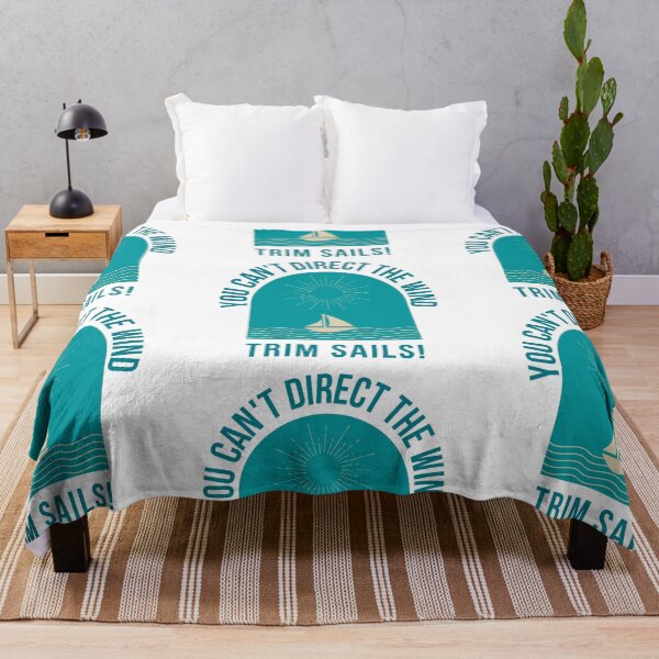 Item preview, You can't direct the wind, trim sails designed and sold by CakmakShop.