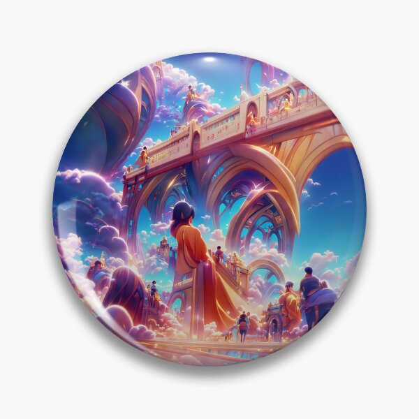 Item preview, Kopie von Welcome to the Gates of Heaven ⛩️☀️ designed and sold by Yaelanah.