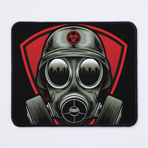Item preview, Poison Mask designed and sold by JedyGau.