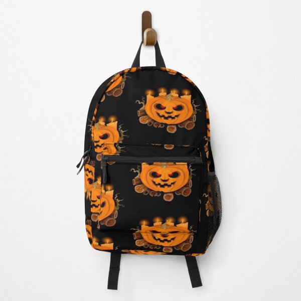 Item preview,  halloween scary evil pumpkin funny pumpkin head designed and sold by BEAUTY ⭐⭐⭐⭐⭐.