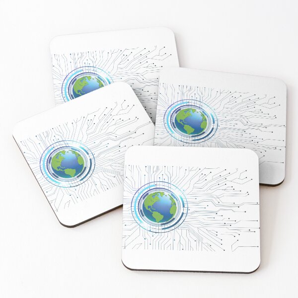 Item preview, The world is full of technology networks designed and sold by tajudin90.