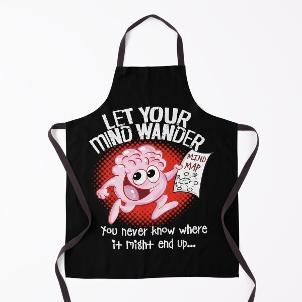 Item preview, Let your mind wander designed and sold by jimbairn.