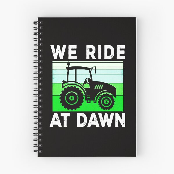 Item preview, We Ride At Dawn Lawn Mower designed and sold by brianpalupi.