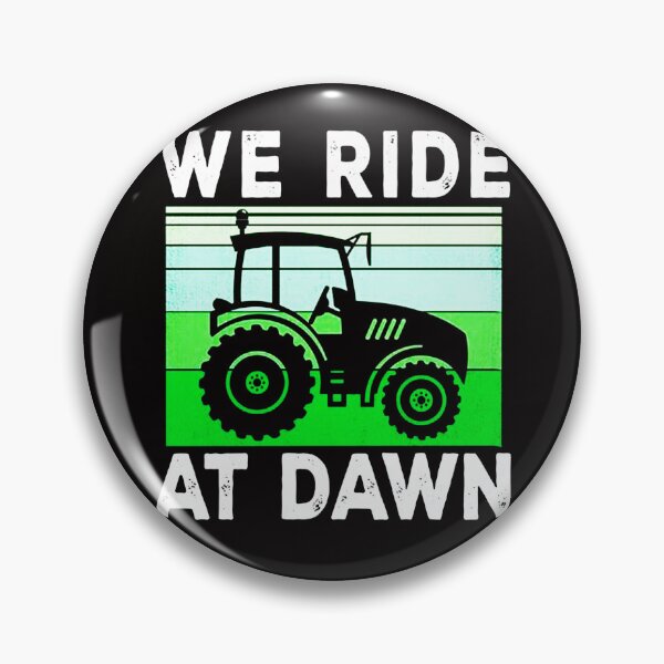 Item preview, We Ride At Dawn Lawn Mower designed and sold by brianpalupi.