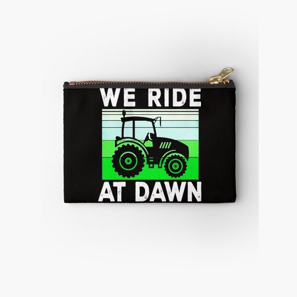 Item preview, We Ride At Dawn Lawn Mower designed and sold by brianpalupi.