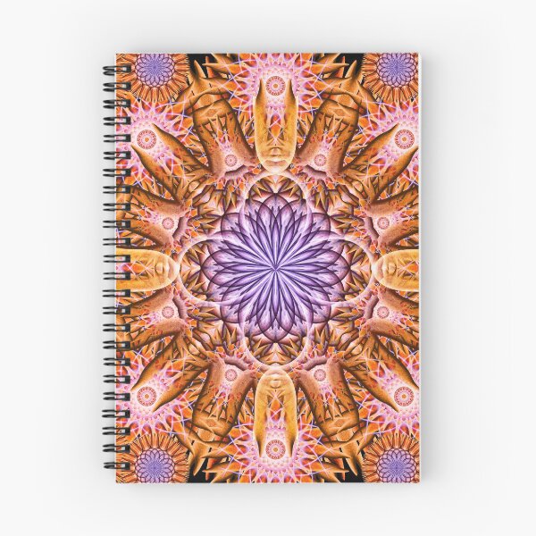 Item preview, Nucleus Mandala designed and sold by sourcecreation.