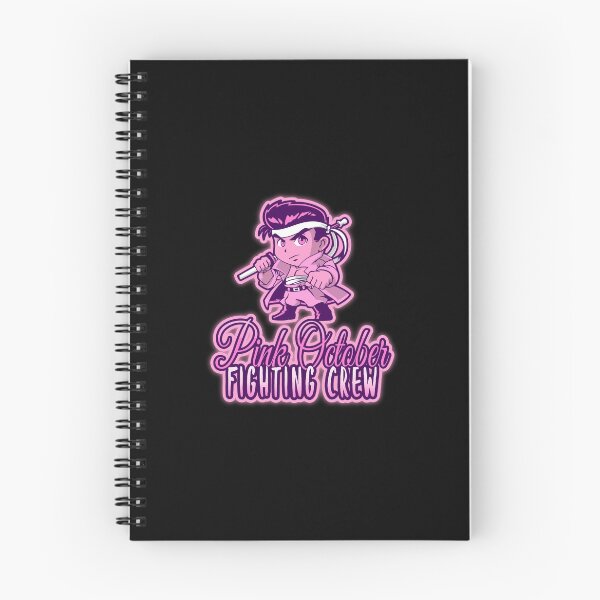 Item preview, Equipo de lucha de octubre rosa designed and sold by CreativeMindEra.