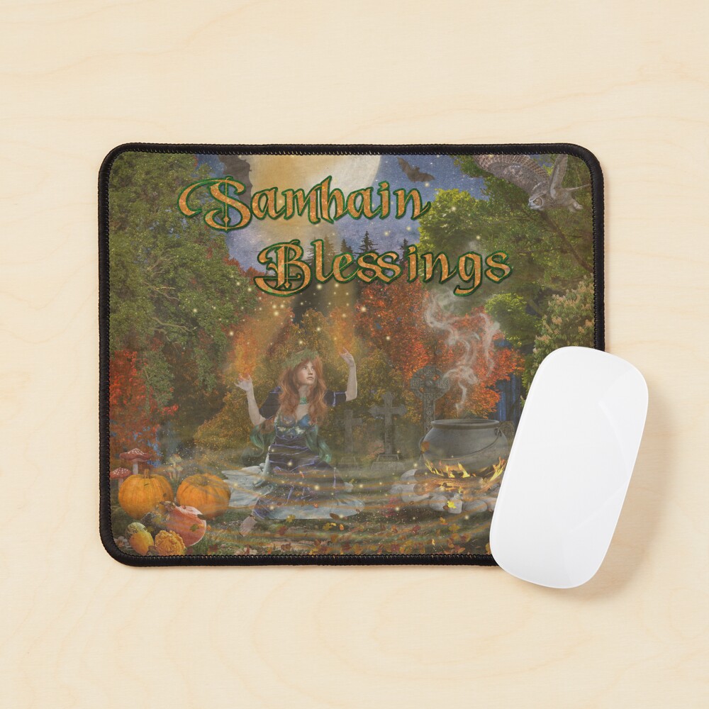 Item preview, Mouse Pad designed and sold by PurplePeacock.