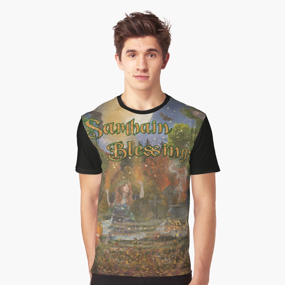Item preview, Graphic T-Shirt designed and sold by PurplePeacock.