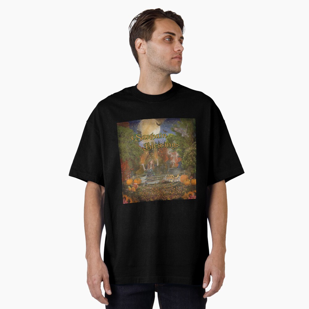 Item preview, Oversized T-Shirt designed and sold by PurplePeacock.