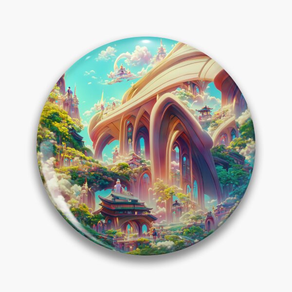 Item preview, Kopie von Kopie von Welcome to the Gates of Heaven ⛩️☀️ designed and sold by Yaelanah.