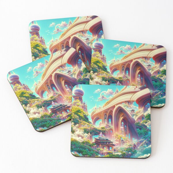 Item preview, Kopie von Kopie von Welcome to the Gates of Heaven ⛩️☀️ designed and sold by Yaelanah.