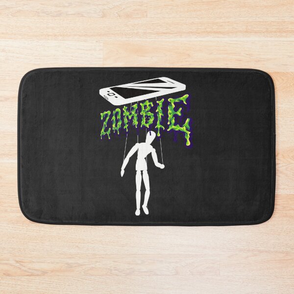Item preview, Cellphone Zombie  designed and sold by YomeHayin.
