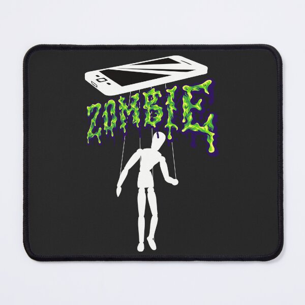 Item preview, Cellphone Zombie  designed and sold by YomeHayin.