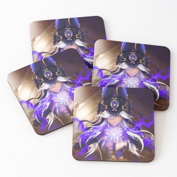 Item preview, Cyno-Genshin Impact designed and sold by Katzui.