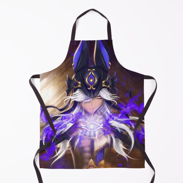 Item preview, Cyno-Genshin Impact designed and sold by Katzui.