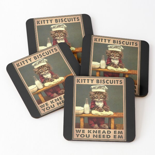 Item preview, Baking Black Cat Lovers Baker Kitty Biscuit designed and sold by loburyankev.