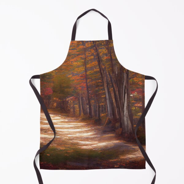 Item preview, A walk through Fall trees and leaves in Vermont designed and sold by RileyKyler.