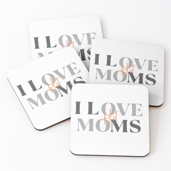 Item preview, I love hot moms, hot moms, xxc hot moms, cql xiao xingchen, xxc dad designed and sold by Sticky World.