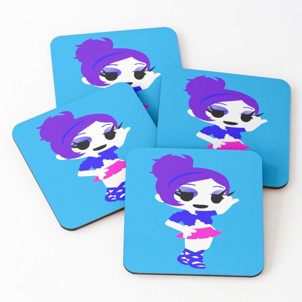 Artikelvorschau, Gacha-Club-Mädchen. Mädchen im gotischen Stil. Elegantes Gacha-Mädchen. entworfen und verkauft von gachanime.